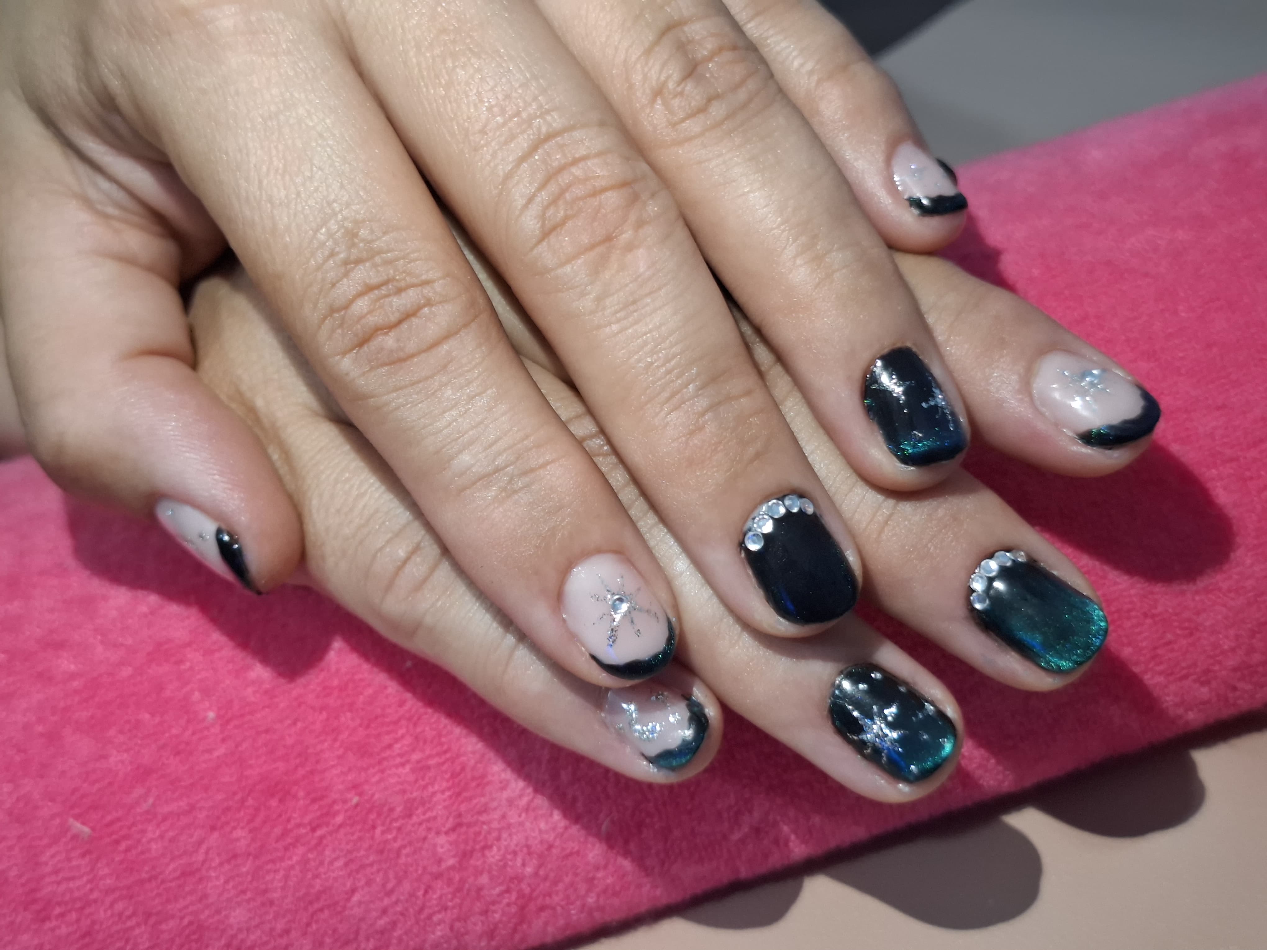 Diseño de @moritanails